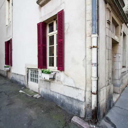 Suite Le Serge Topdestination-Dijon Dijon