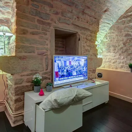 Suite Le Serge Topdestination-Dijon Dijon