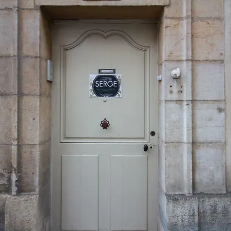 Suite Le Serge Topdestination-Dijon Dijon