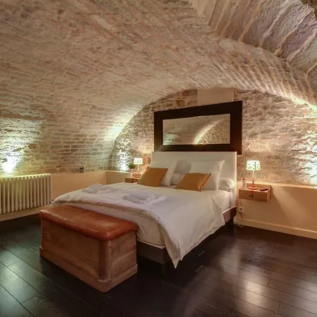 Lejlighed Suite Le Serge Topdestination-Dijon *