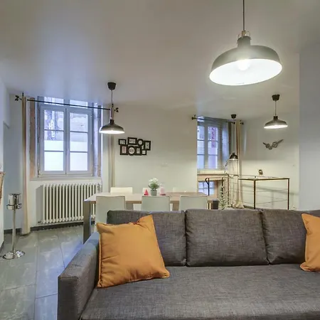 Suite Le Serge Topdestination-Dijon Lejlighed Dijon