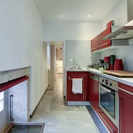 Apartment Suite Le Serge Topdestination-Dijon *
