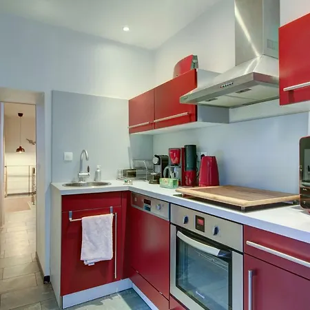Suite Le Serge Topdestination-Dijon * Dijon