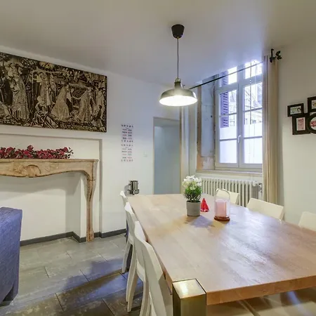 Suite Le Serge Topdestination-Dijon Dijon