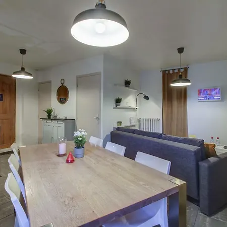 Apartment Suite Le Serge Topdestination-Dijon