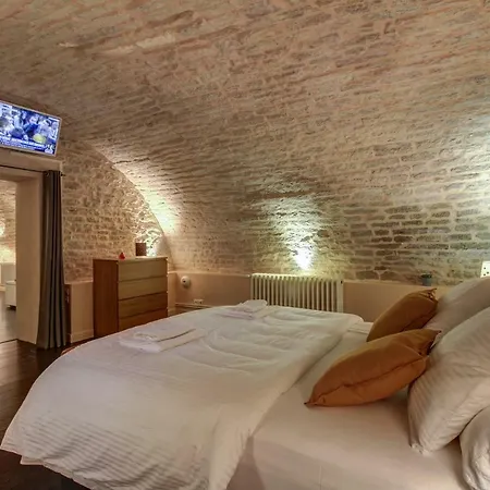 Apartment Suite Le Serge Topdestination-Dijon *