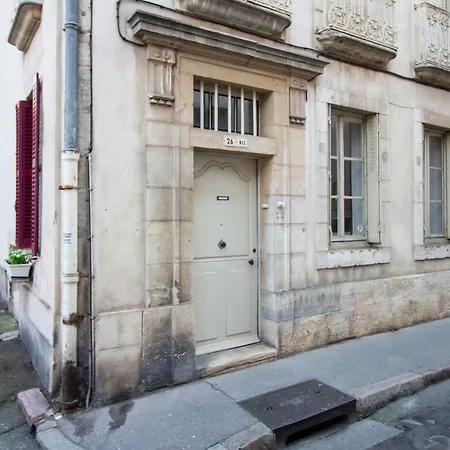 Suite Le Serge Topdestination-Dijon Dijon