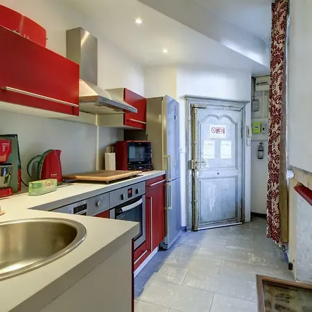 Suite Le Serge Topdestination-Dijon * Dijon