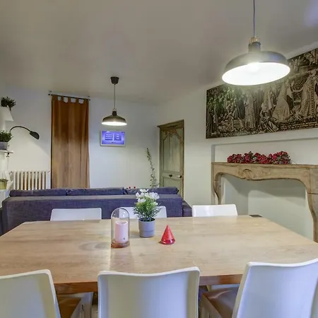 Suite Le Serge Topdestination-Dijon Apartment *