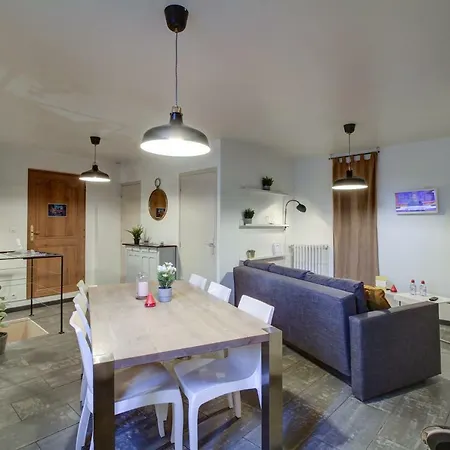 Suite Le Serge Topdestination-Dijon Dijon
