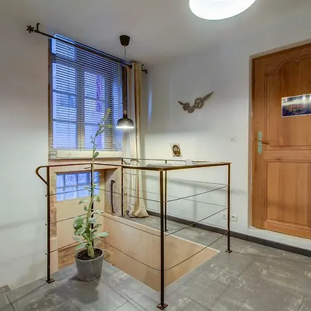 Suite Le Serge Topdestination-Dijon Apartment