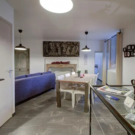 Suite Le Serge Topdestination-Dijon Dijon