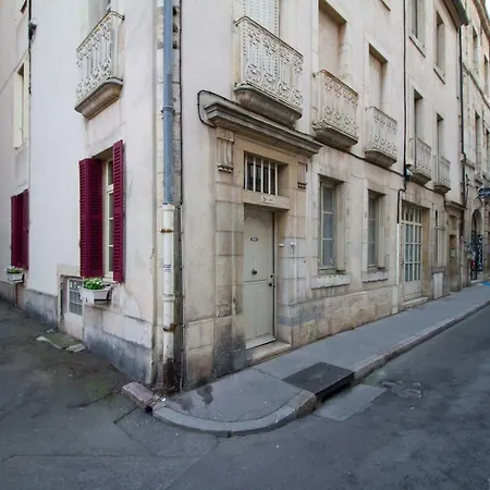 Suite Le Serge Topdestination-Dijon
