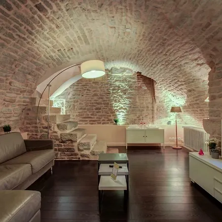Suite Le Serge Topdestination-Dijon *