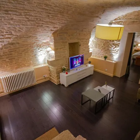 Suite Le Serge Topdestination-Dijon Dijon
