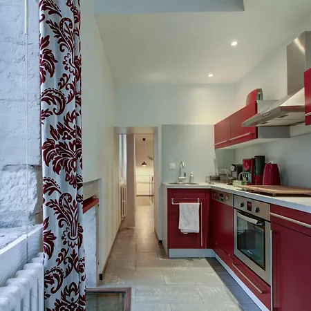 Suite Le Serge Topdestination-Dijon Apartment