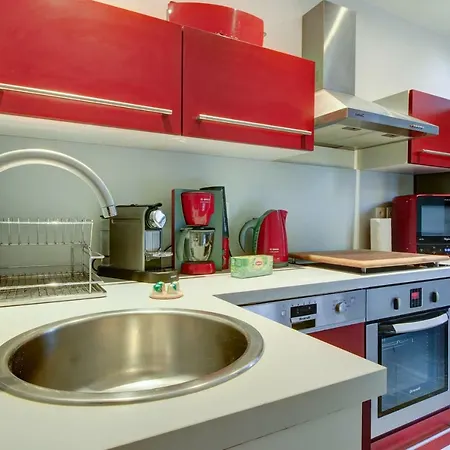 Suite Le Serge Topdestination-Dijon Apartment Dijon